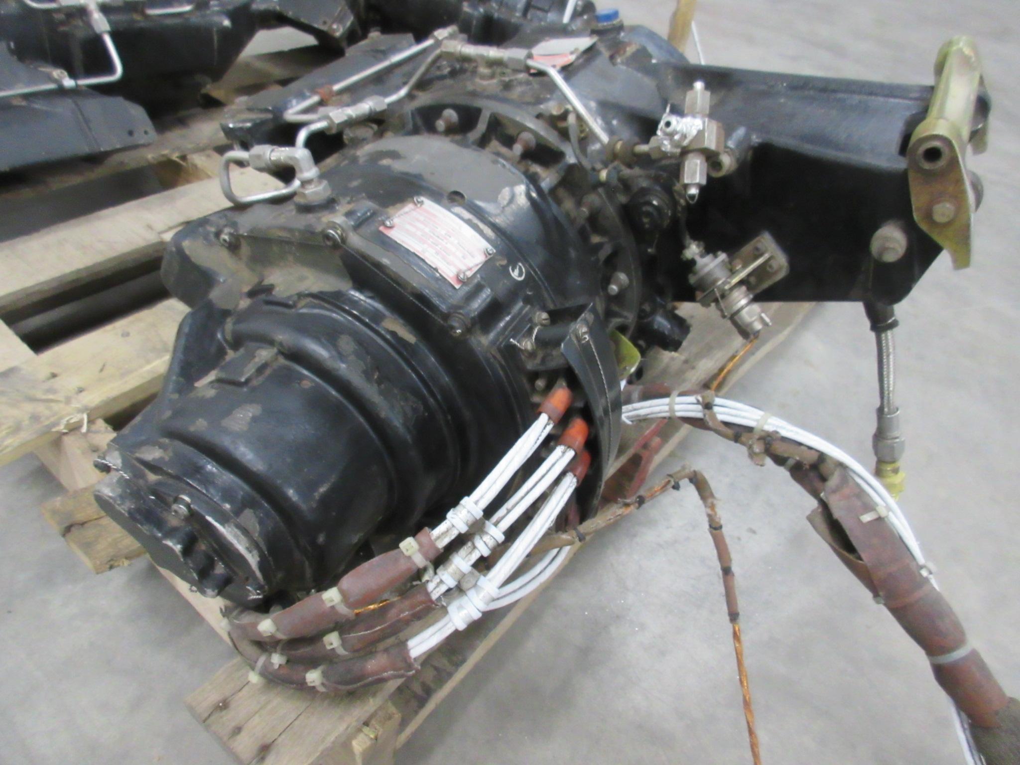 Westinghouse 976J4041 Generator AC Aircraft 62.5 kVA 120/208 V 174 A